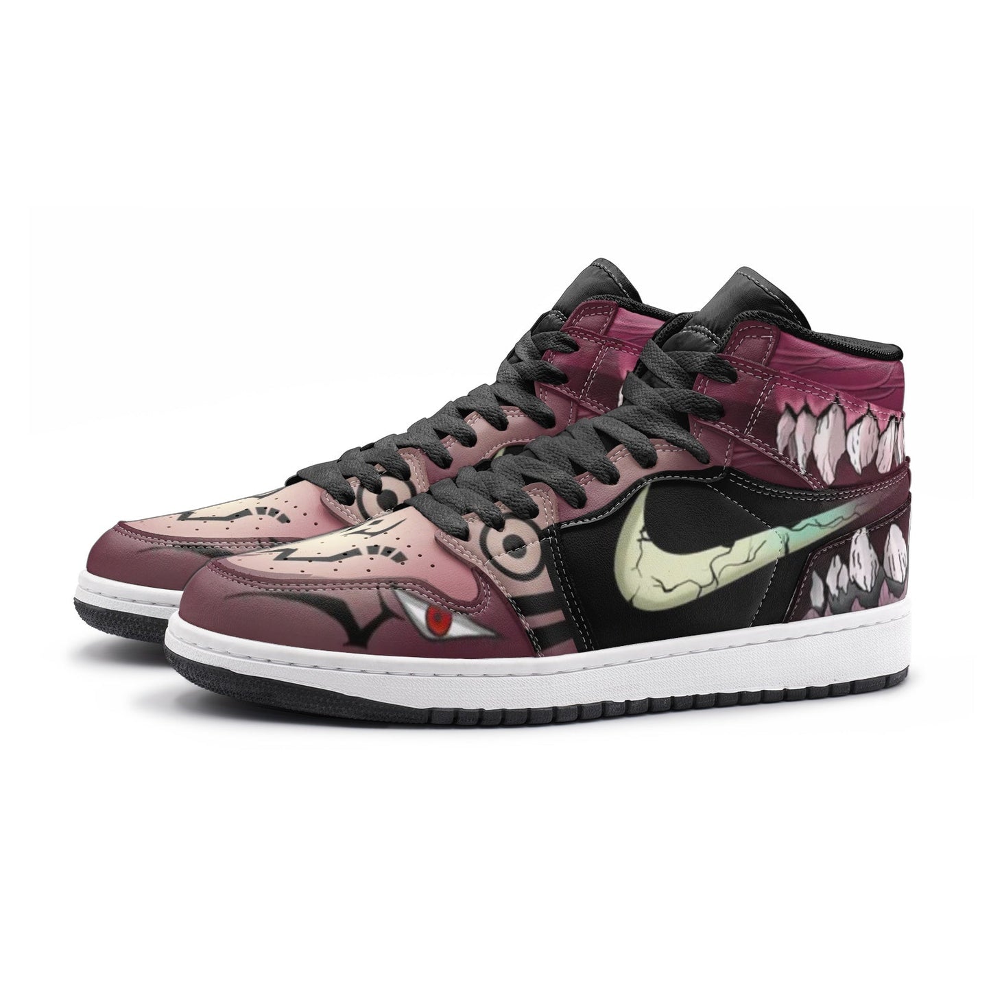 Sukuna Teeth Sorcery Fight JD1 Shoes