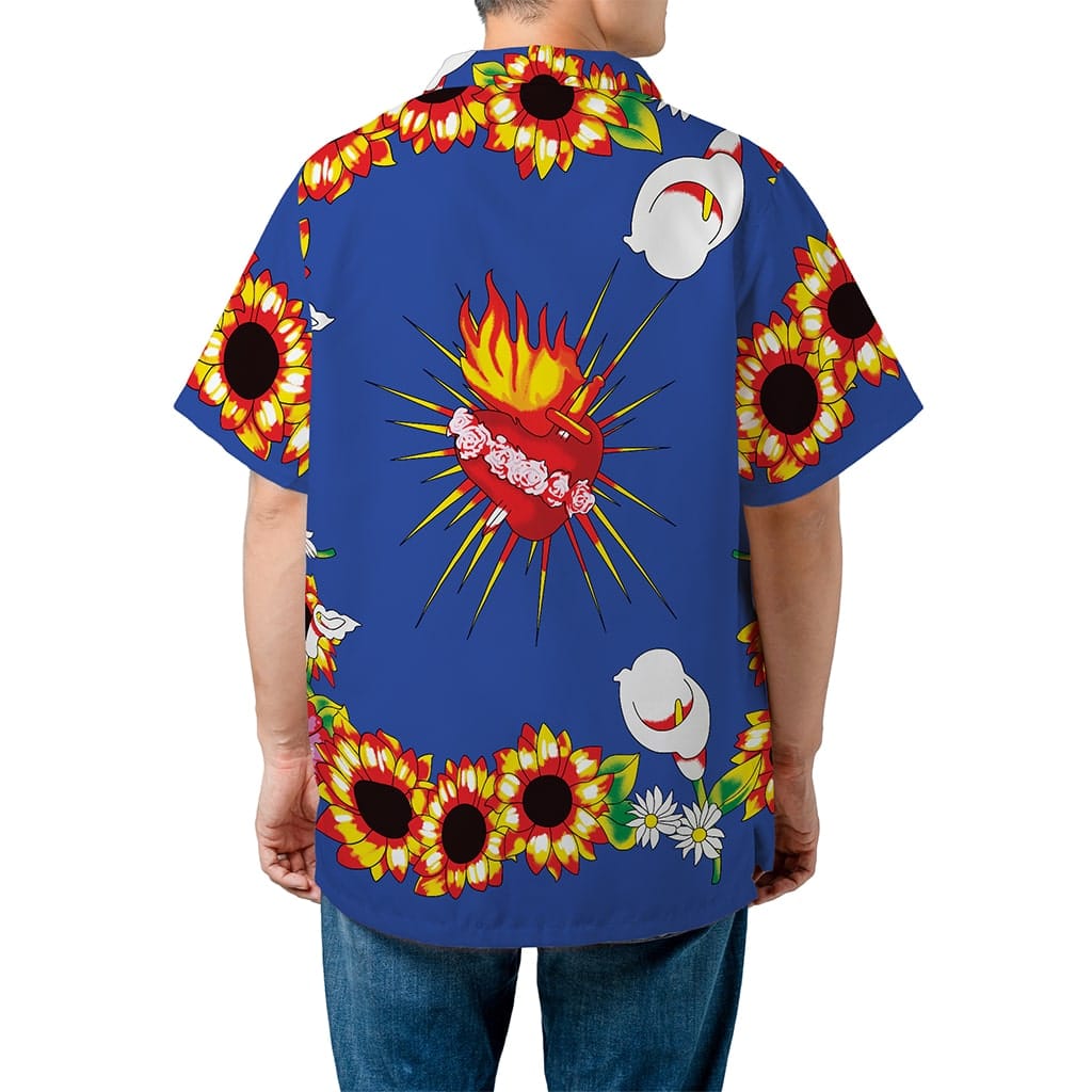 Cthulhu Mythos Cthulhu Great Old One Hawaiian Shirt - Tazila