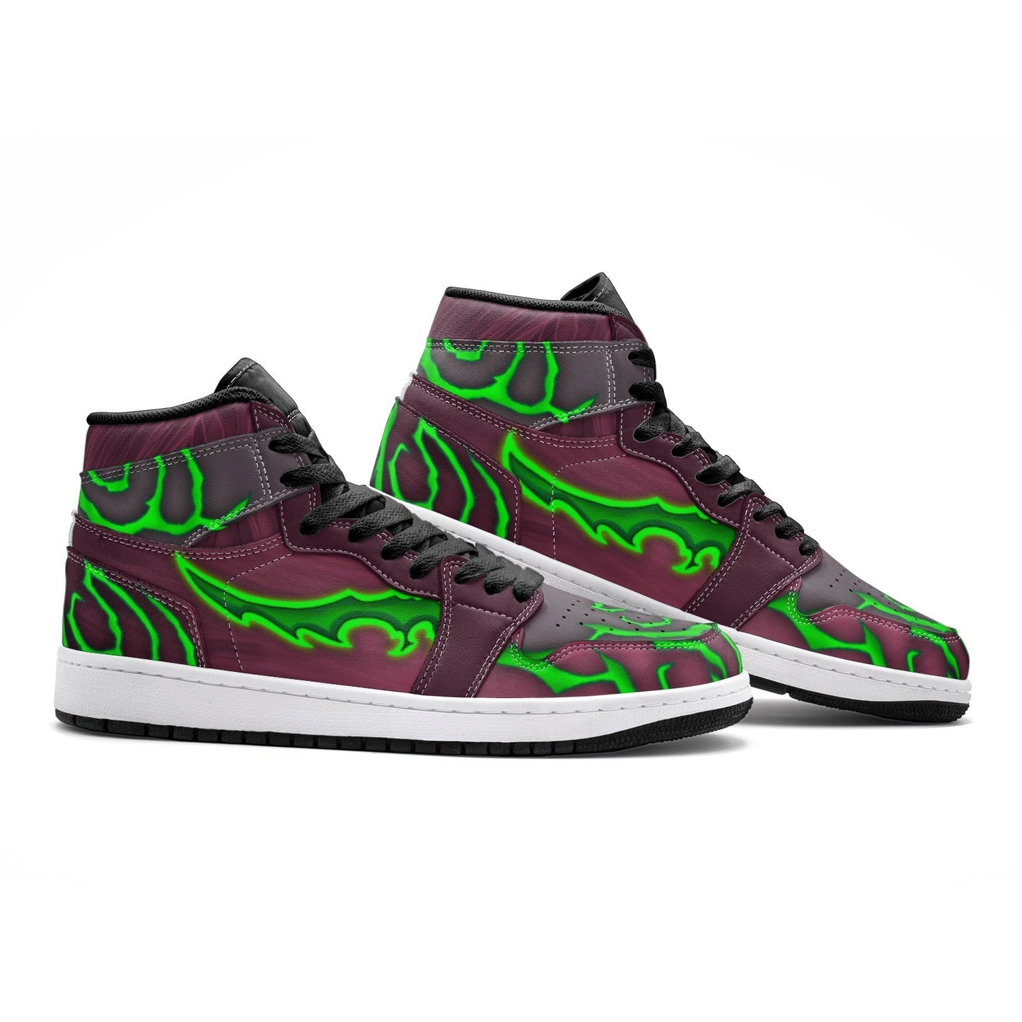 Terrorblade the Soul Keeper Dota 1 JD1 Shoes