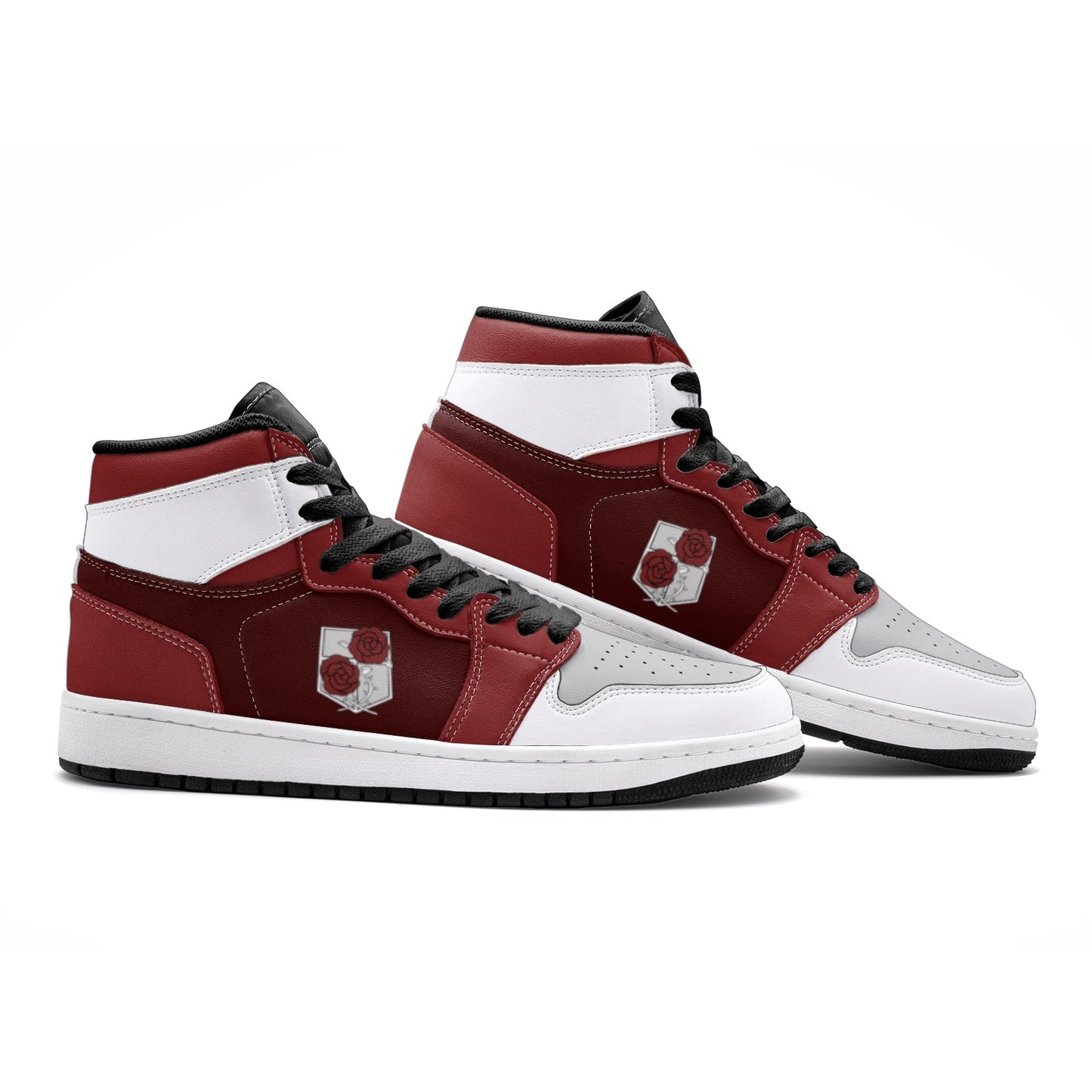 The Garrison Shingeki no Kyojin JD1 Shoes