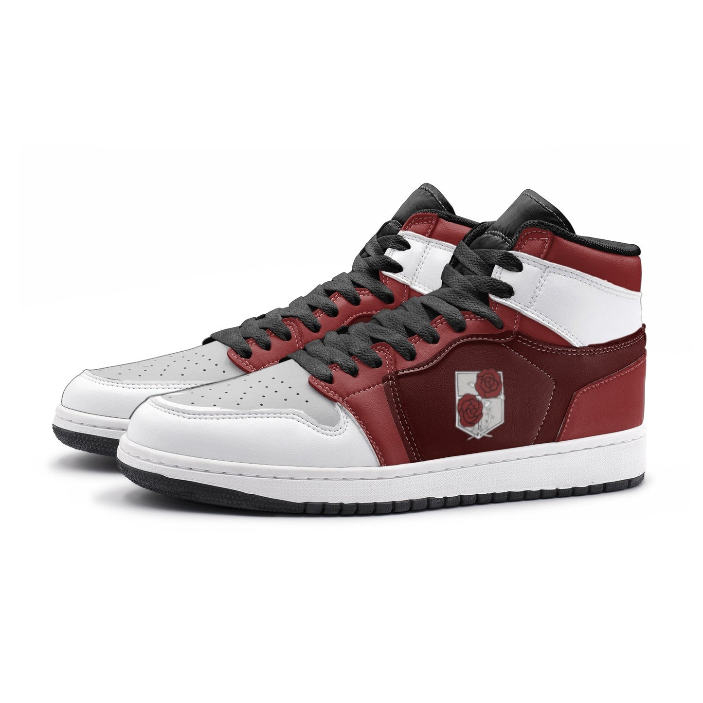 The Garrison Shingeki no Kyojin JD1 Shoes