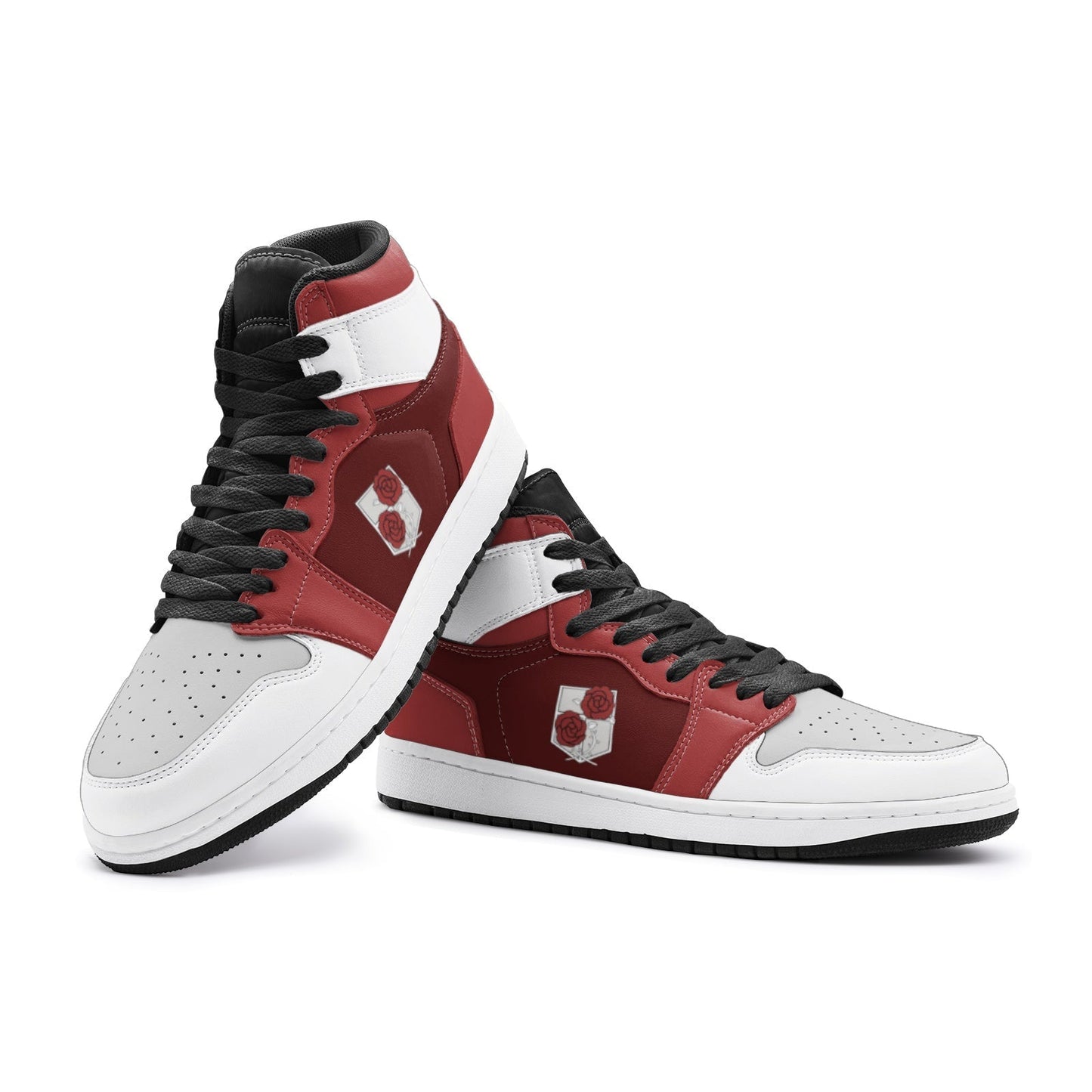 The Garrison Shingeki no Kyojin JD1 Shoes