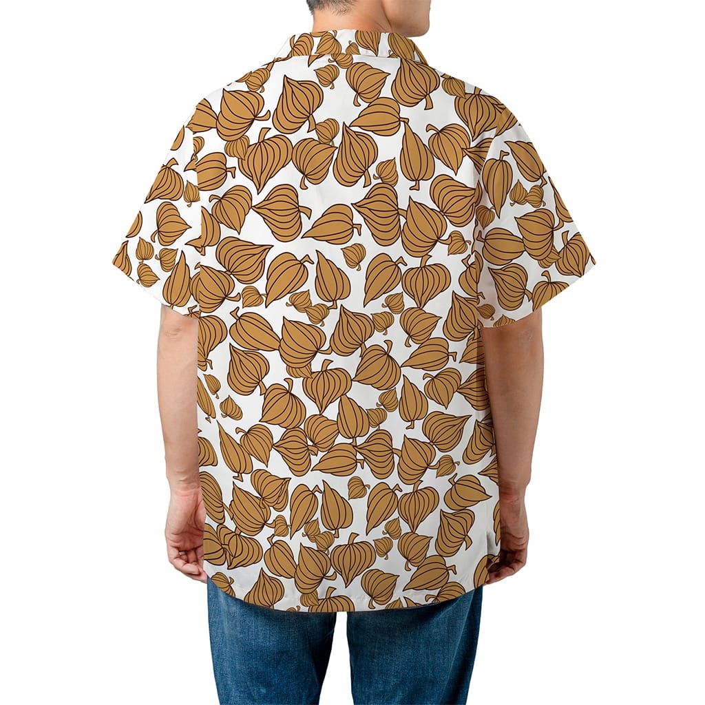Seinfeld Cosmo Kramer The Strike Vegetables Holiday Hawaiian Shirt - Tazila