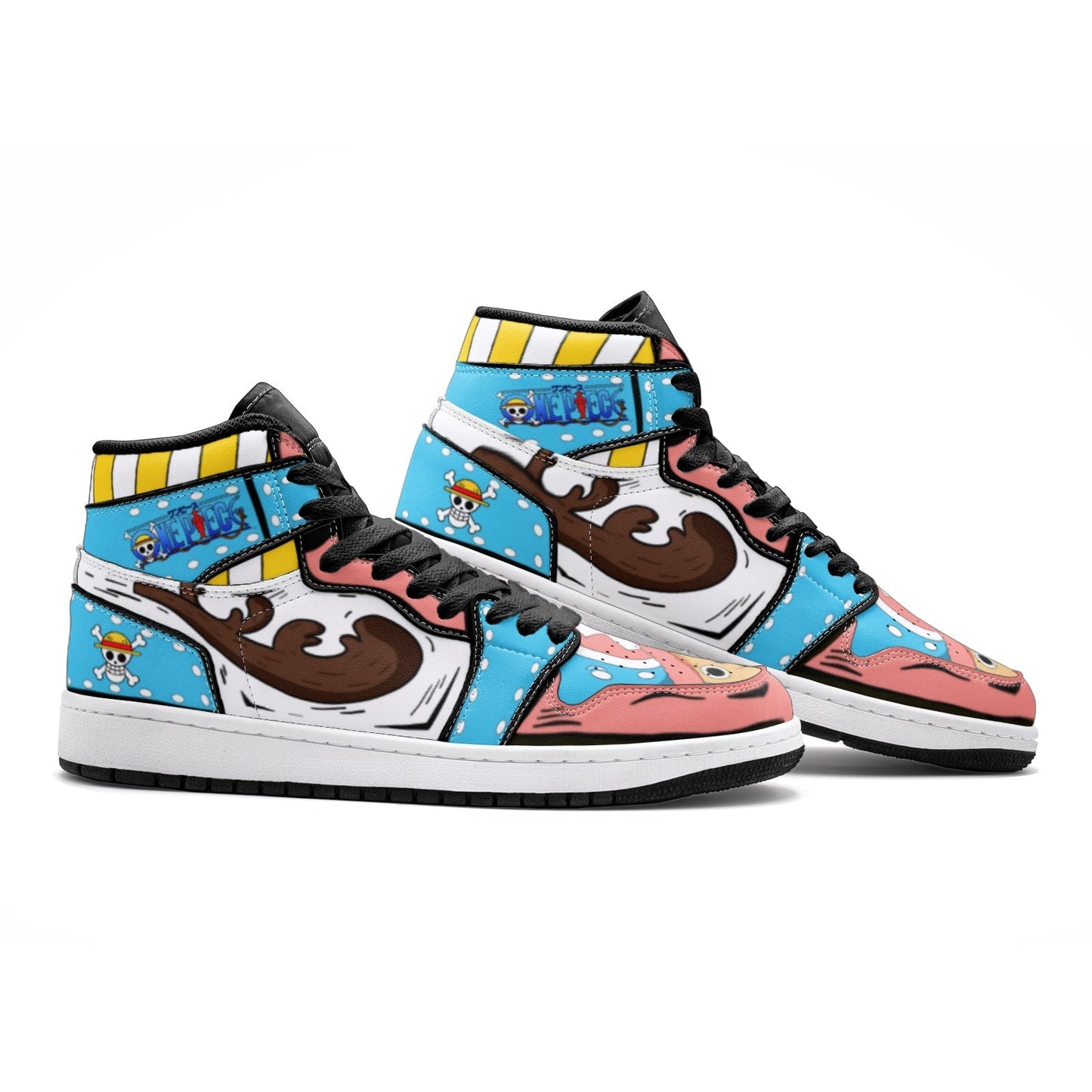 Tony Tony Chopper One Piece JD1 Shoes
