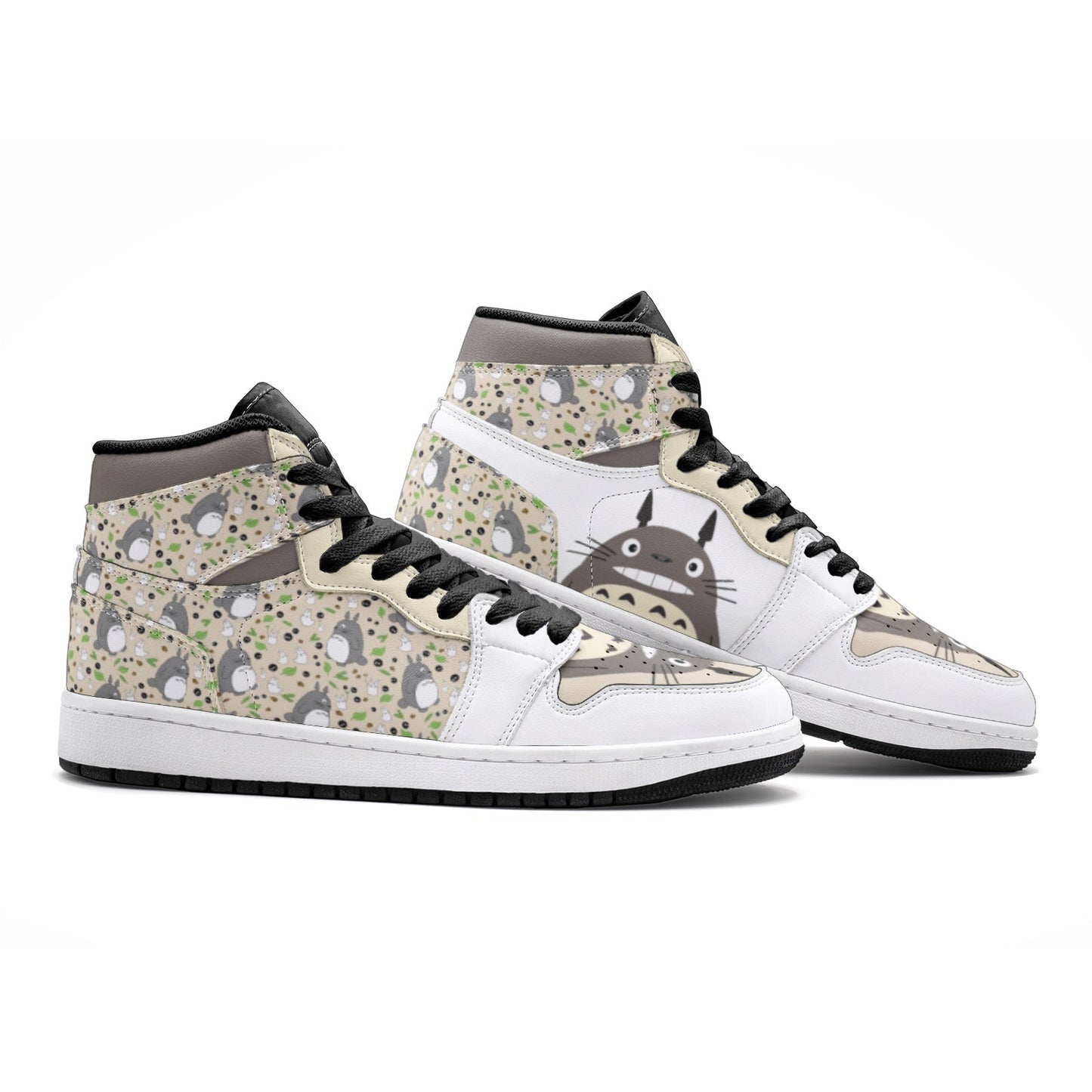 Totoro Pattern My Neighbor Totoro JD1 Shoes
