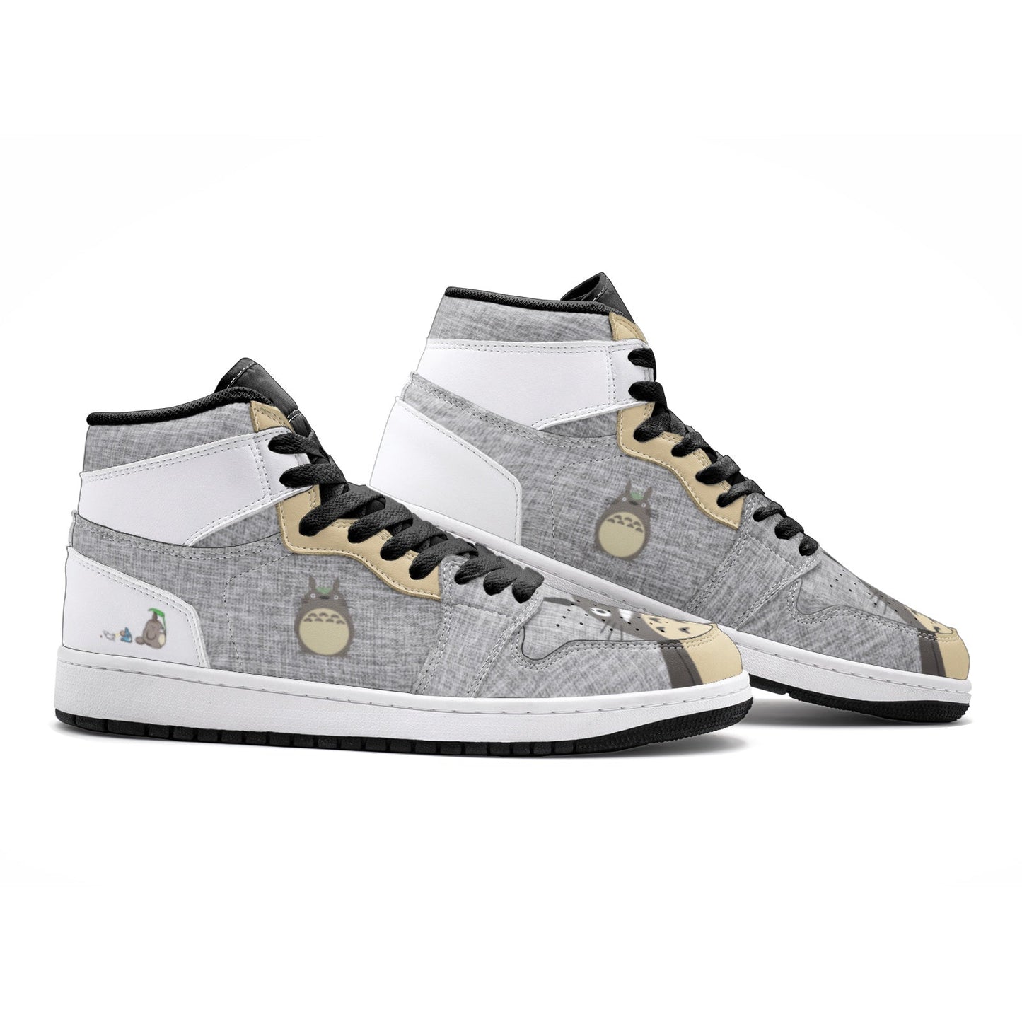 Totoro Smile My Neighbor Totoro JD1 Shoes