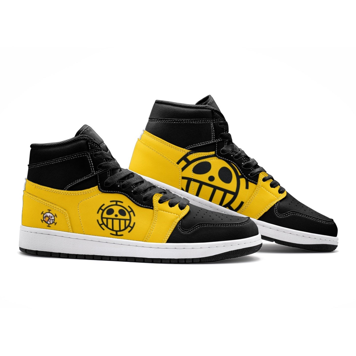 Trafalgar D. Water Law One Piece JD1 Shoes