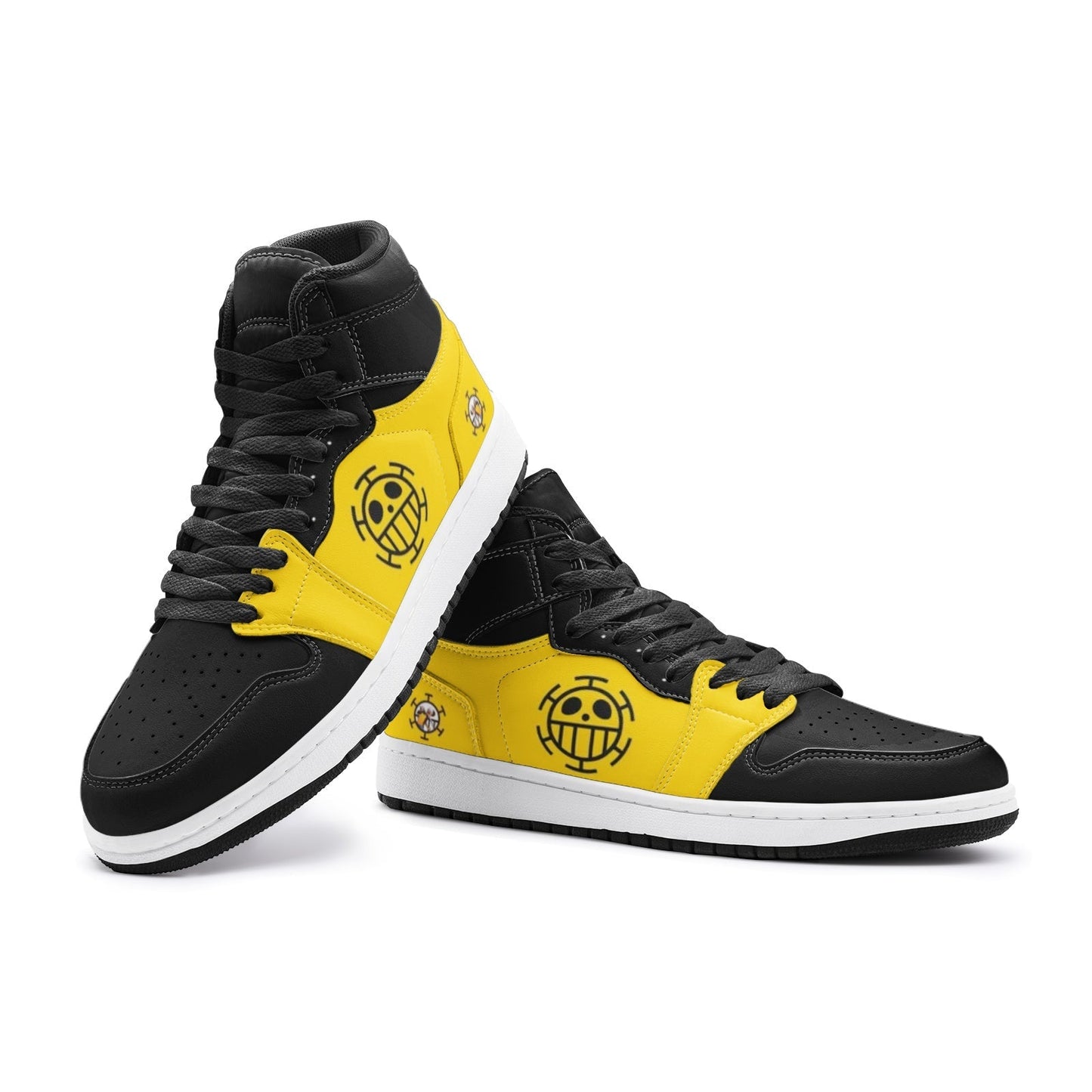 Trafalgar D. Water Law One Piece JD1 Shoes