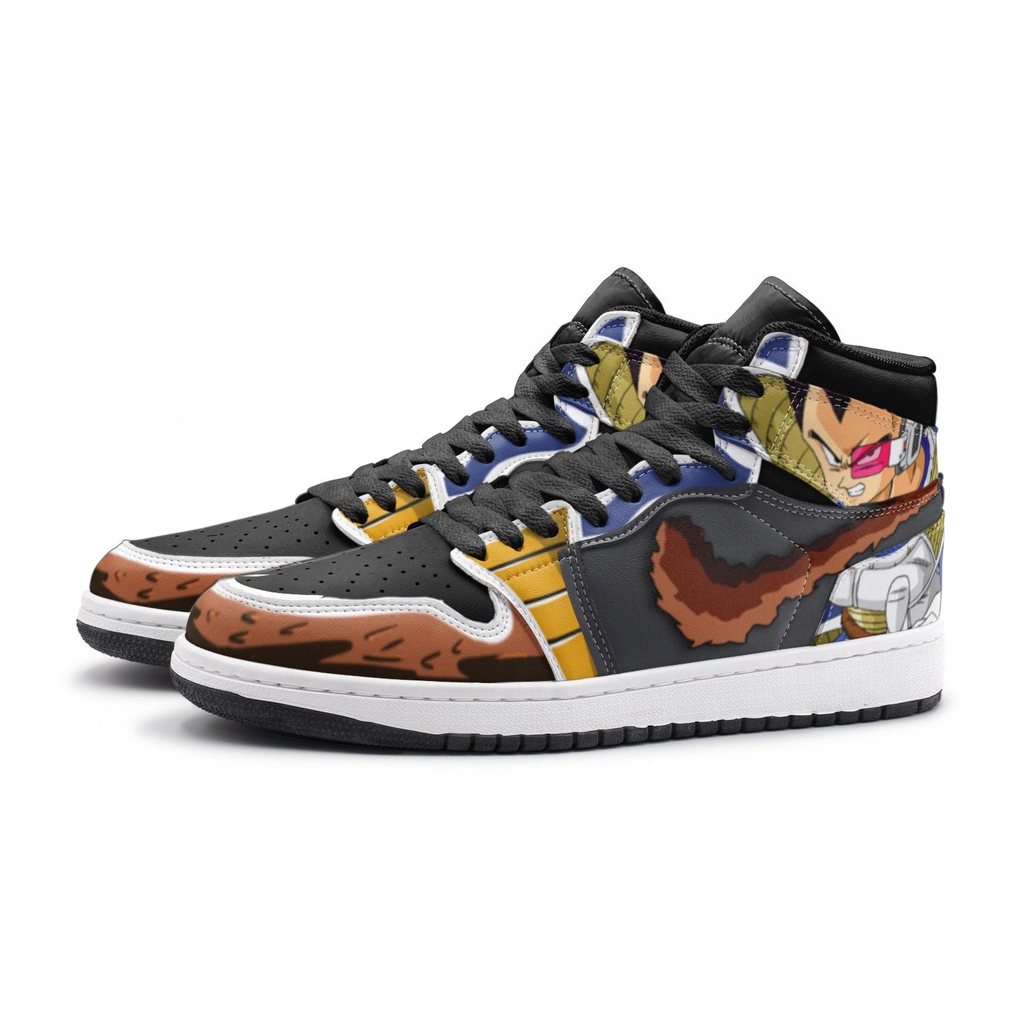 Vegeta and Great Ape Dragon Ball Z JD1 Shoes