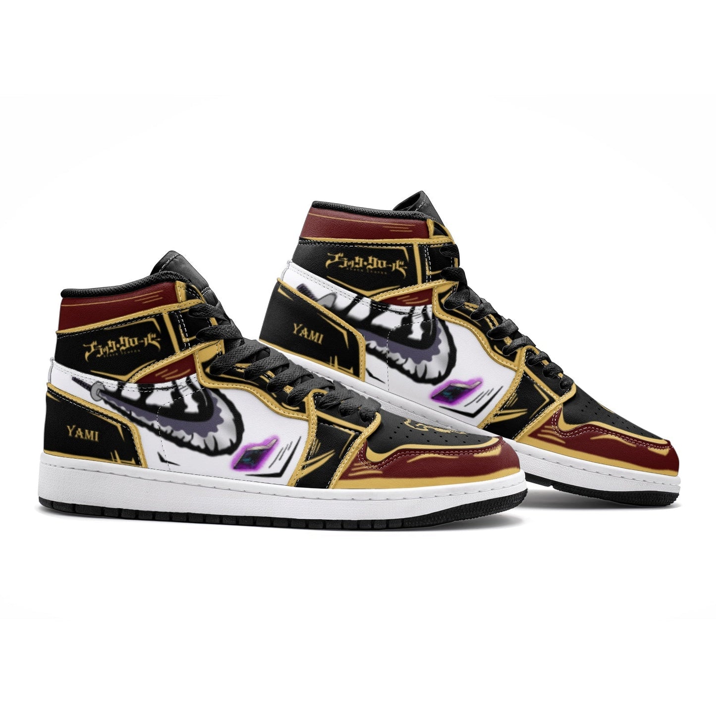 Yami Sukehiro JD1 Shoes