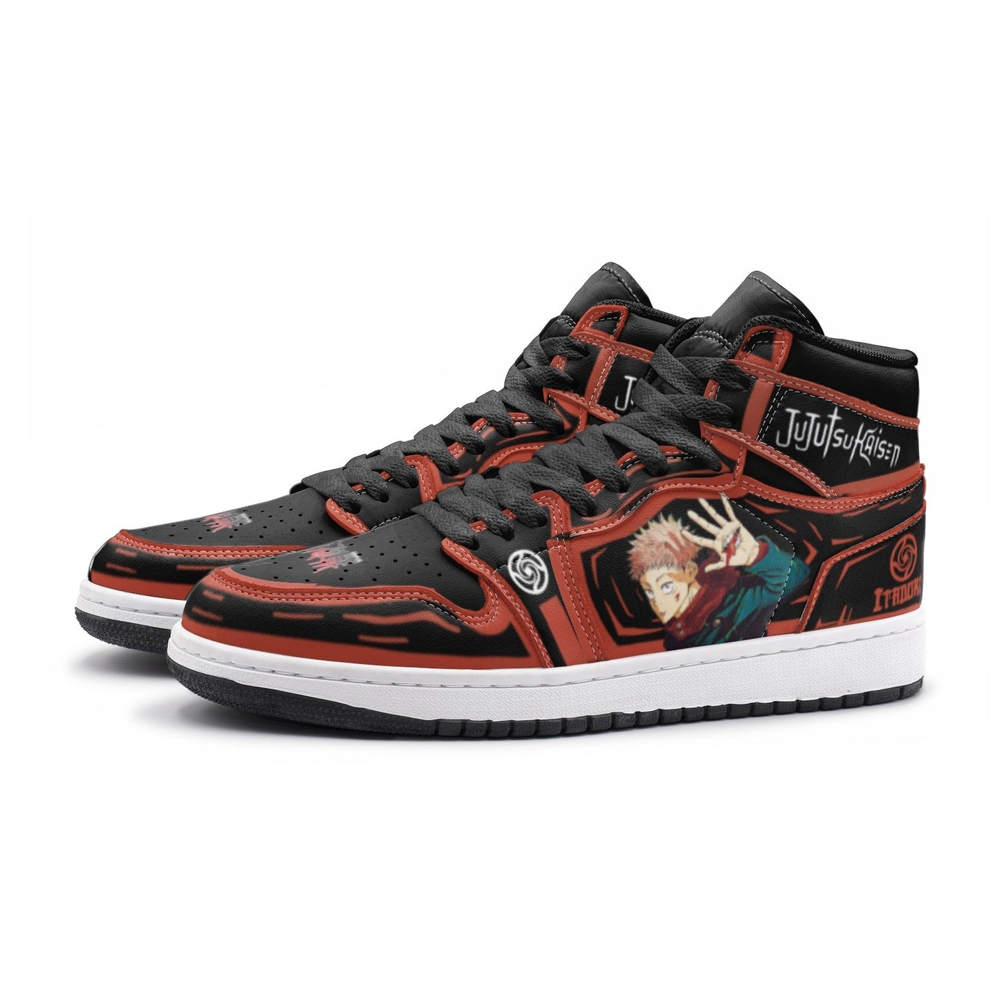 Yuji Itadori Sukuna Sorcery Fight JD1 Shoes