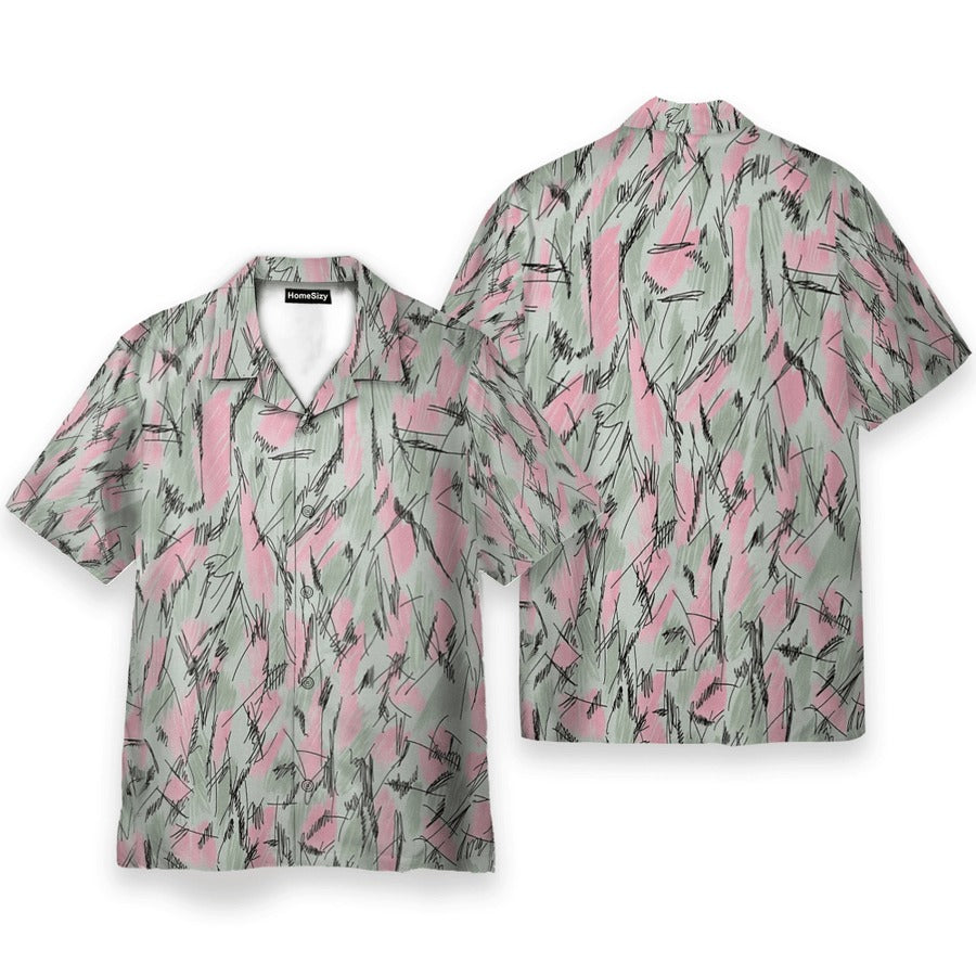 Jim Hopper David Harbour In Stranger Things Movie Cosplay Costume - Hawaiian Shirt