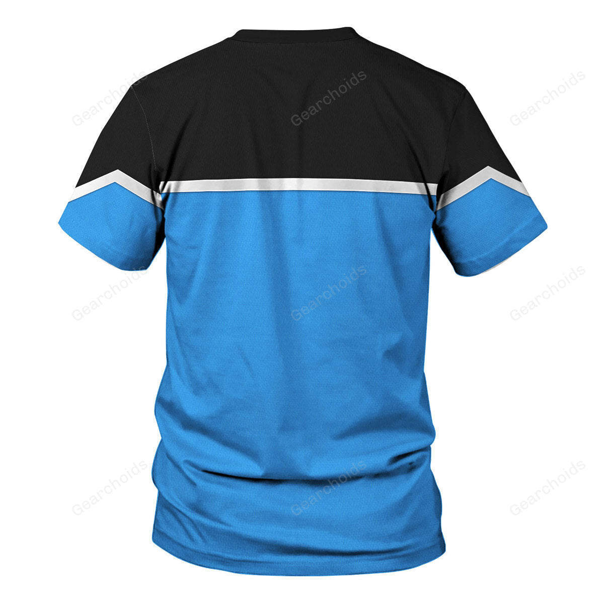 SaTr Dress Uniform Science Division T-Shirt