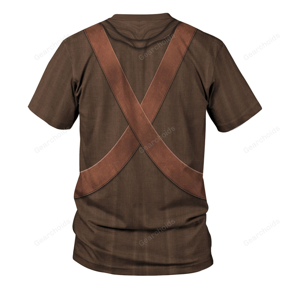 Stwa Jawa Costume T-Shirt For Men And Women CSSWR045