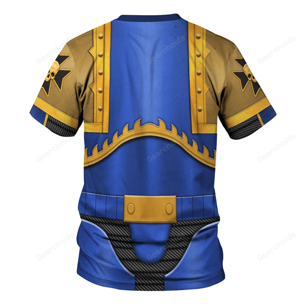 Warhammer Space Marines 2 Eric Spitler - Costume Cosplay T-shirt CSWRH120
