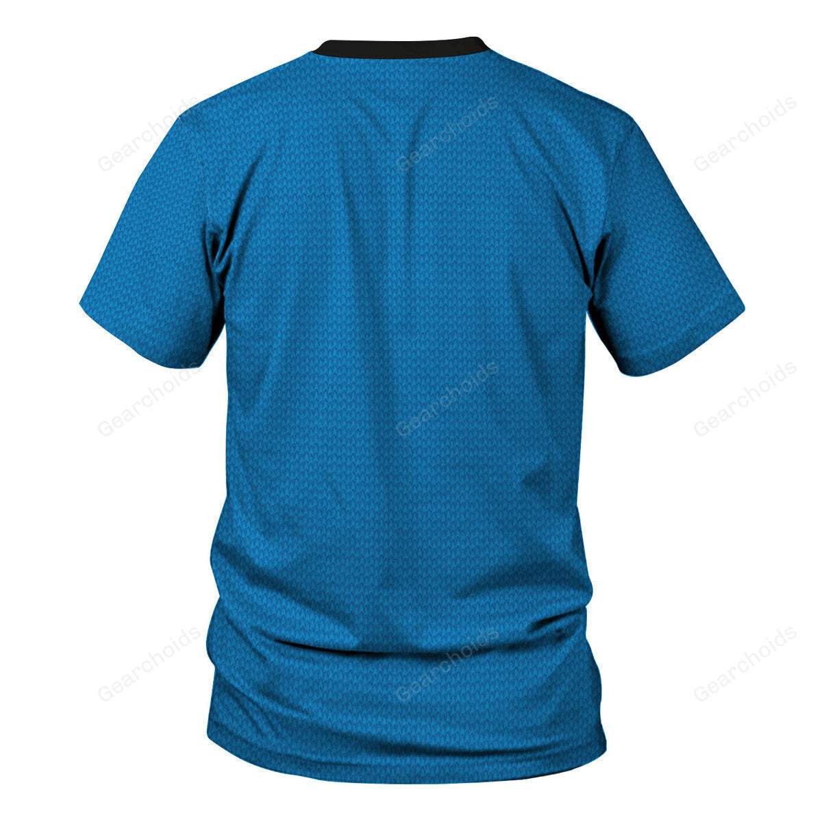 SaTr Into Darkness Blue T-Shirt