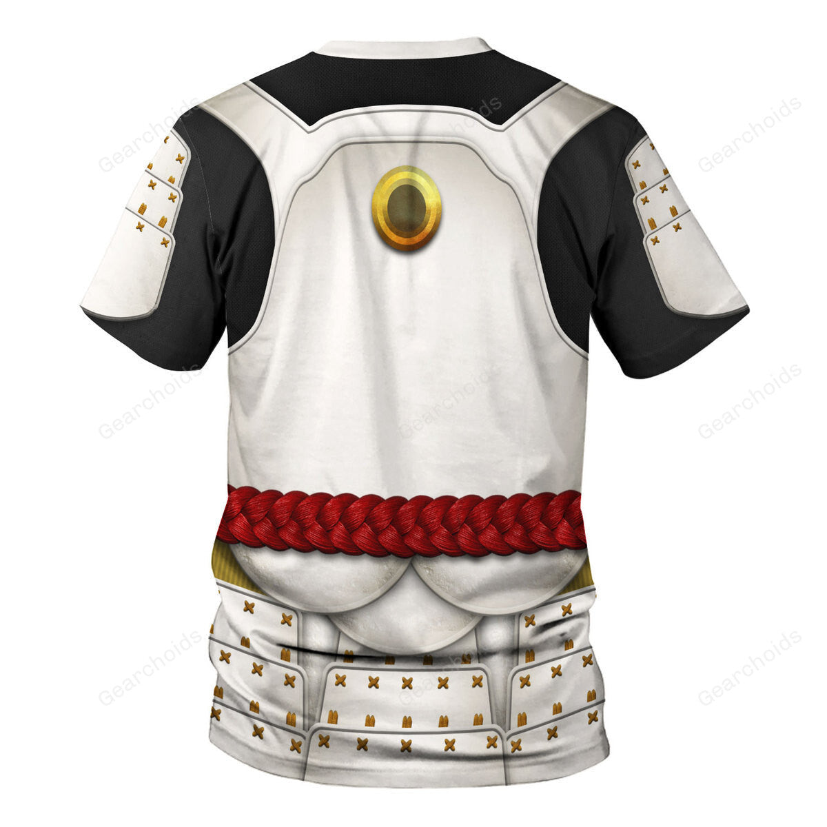 Stwa Trooper Samurai Costume T-Shirt For Men And Women CSSWR037