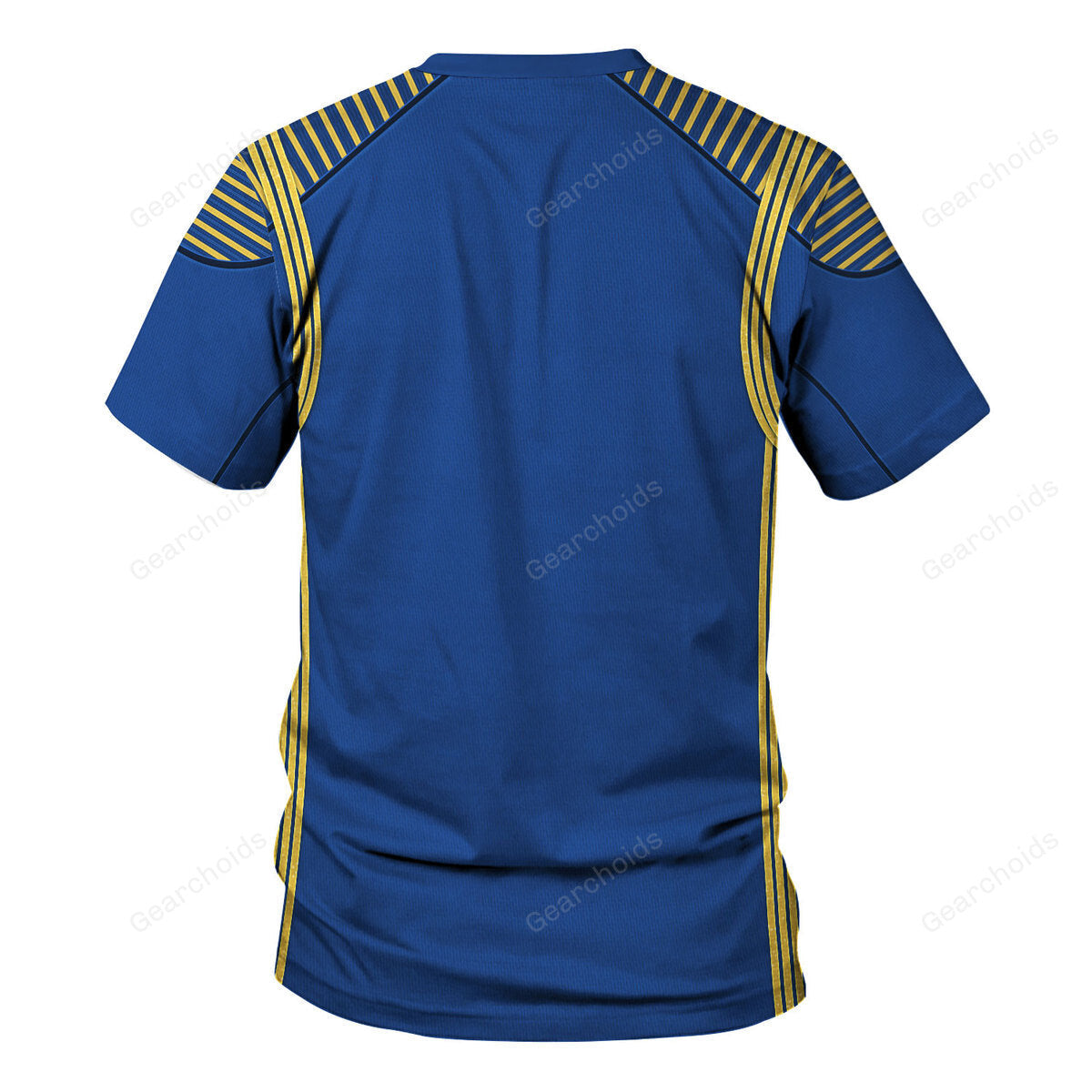 SaTr Discovery Uniform Gold T-Shirt