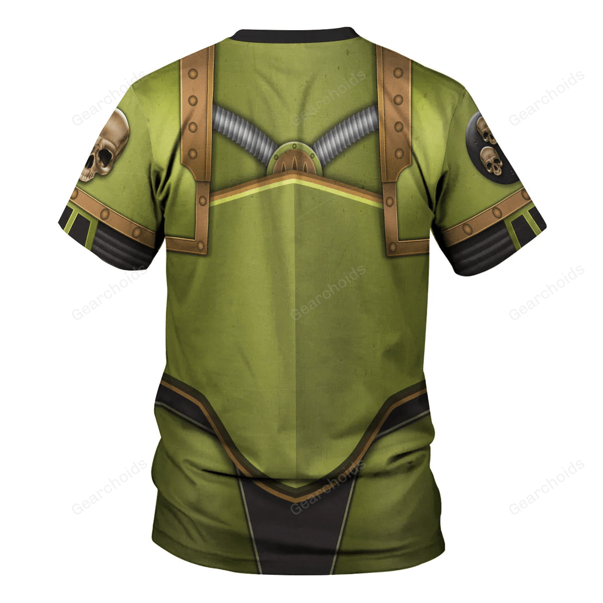 Warhammer Nurgle Chaos Space Marines - Costume Cosplay T-shirt CSWRH180