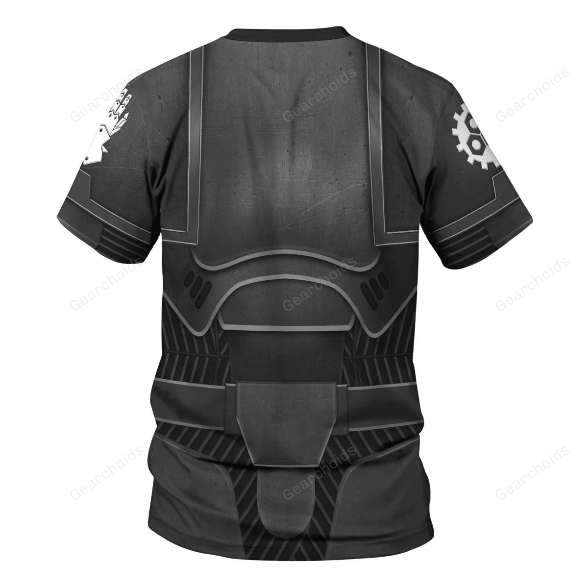 Warhammer Space Marines Iron Hands - Costume Cosplay T-shirt CSWRH005