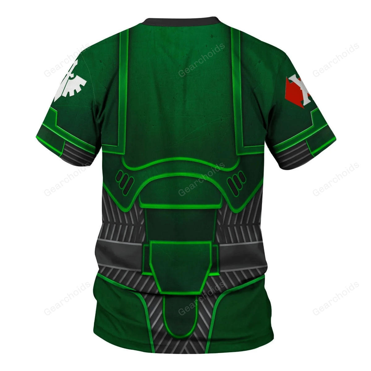 Warhammer Space Marines Dark Angels - Costume Cosplay T-shirt CSWRH037
