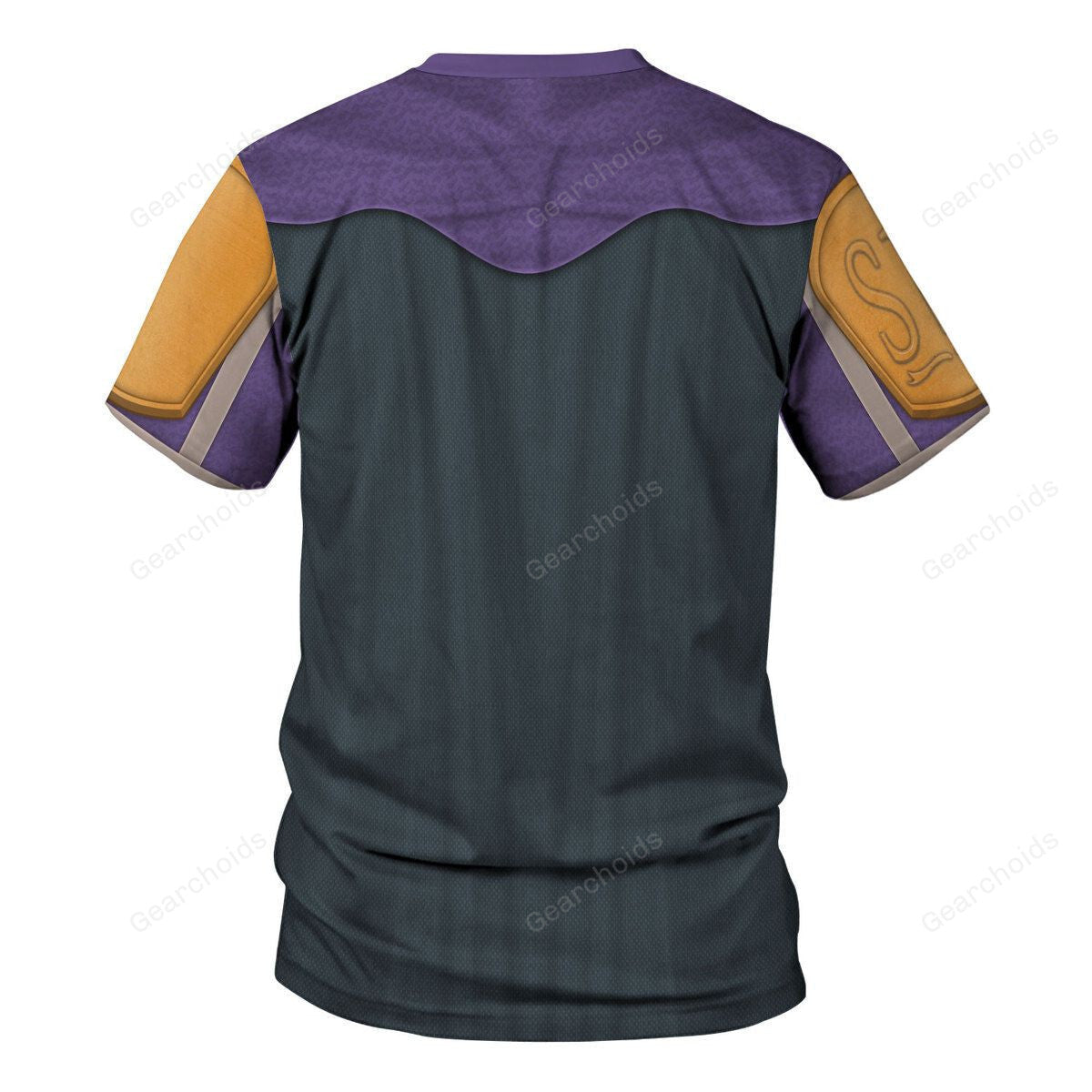 Stwa Mandalorian SD Costume T-Shirt For Men And Women CSSWR021