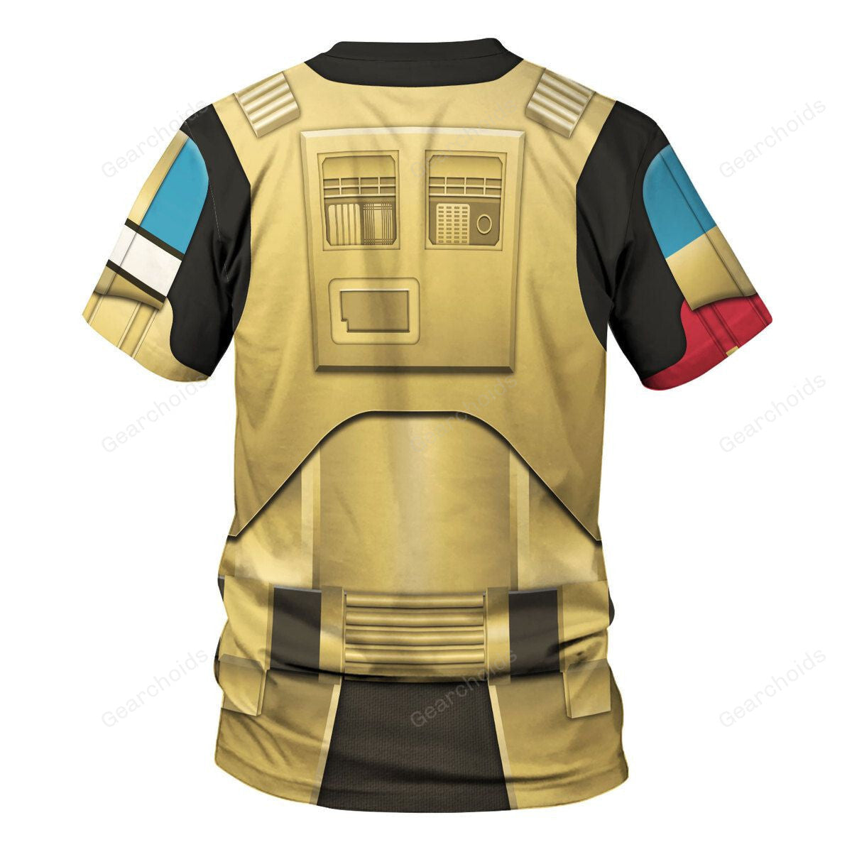 Stwa Shore Troopers Costume T-Shirt For Men And Women CSSWR050