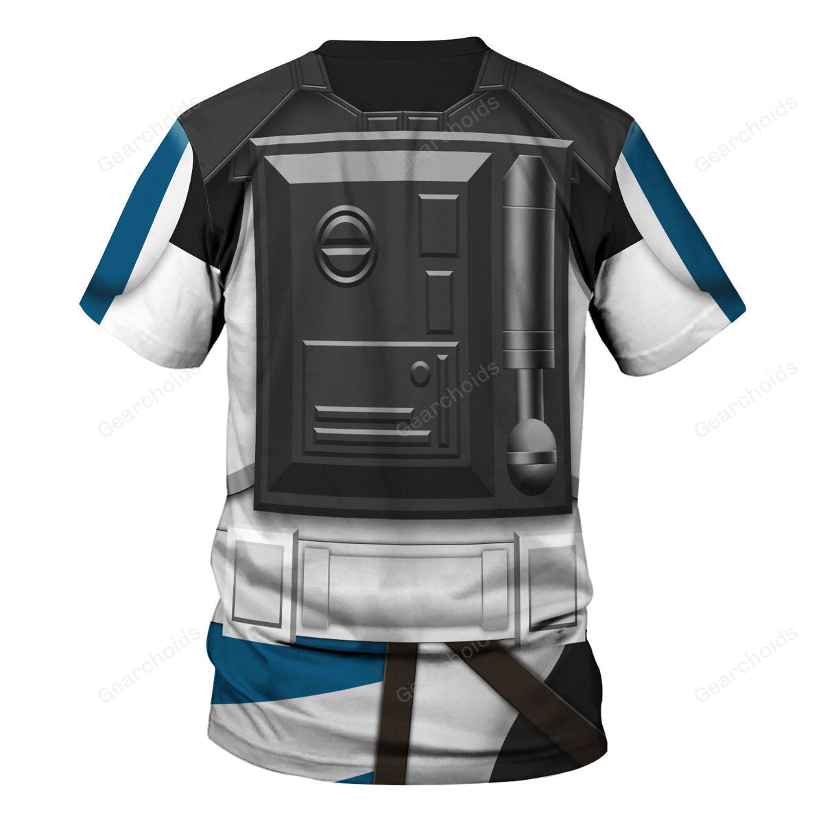 Stwa Fives Costume T-Shirt For Men And Women CSSWR069
