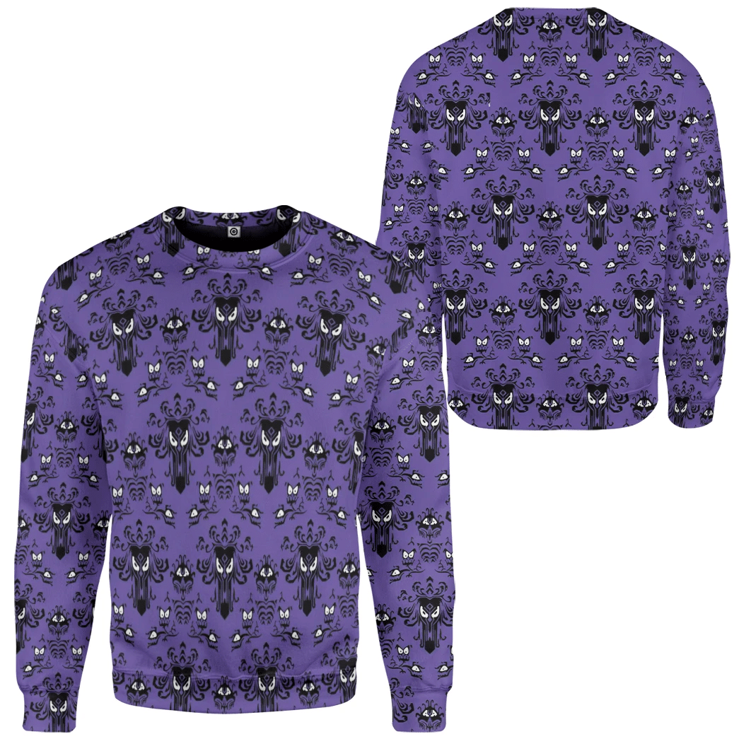 Haunted Mansion Custom Hoodie QT211739Hf