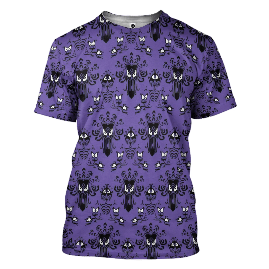 Haunted Mansion Custom Hoodie QT211739Hf