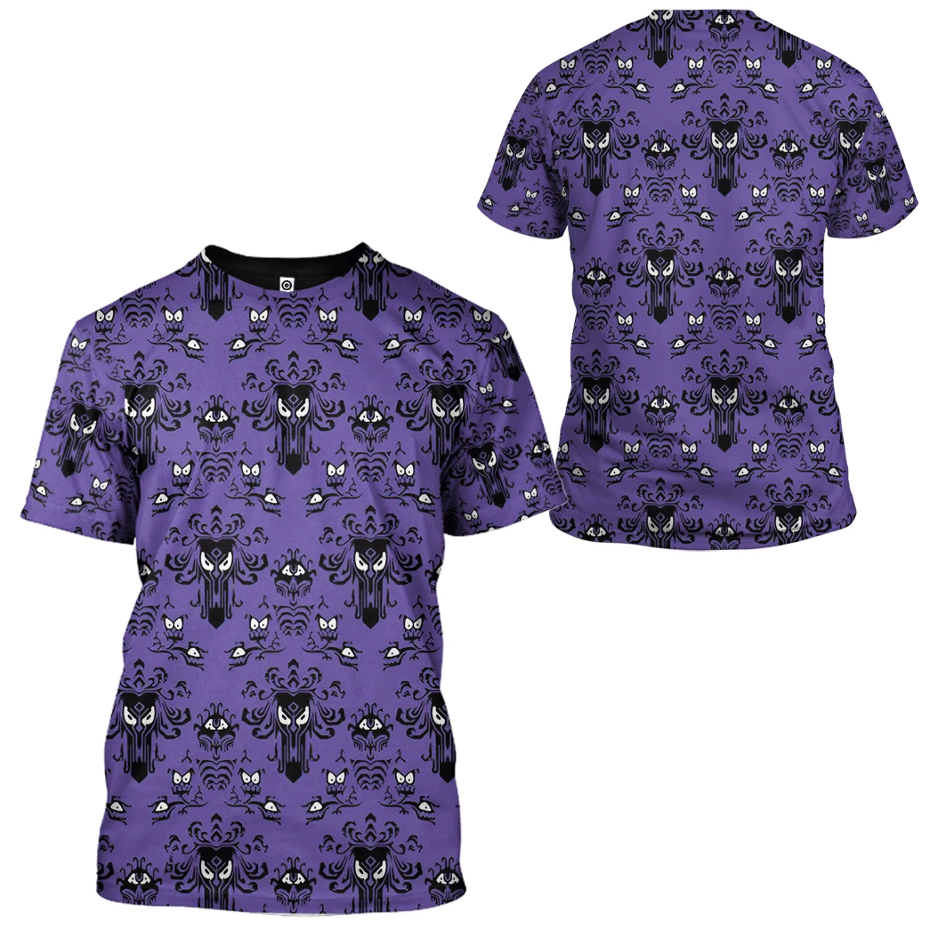 Haunted Mansion Custom Hoodie QT211739Hf