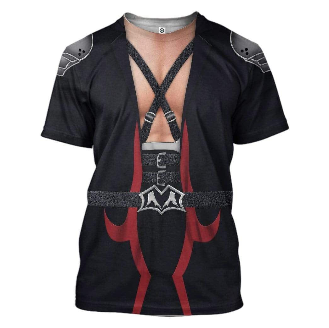 Custom Cosplay Costume Sephiroth Hoodie QT209368Hf