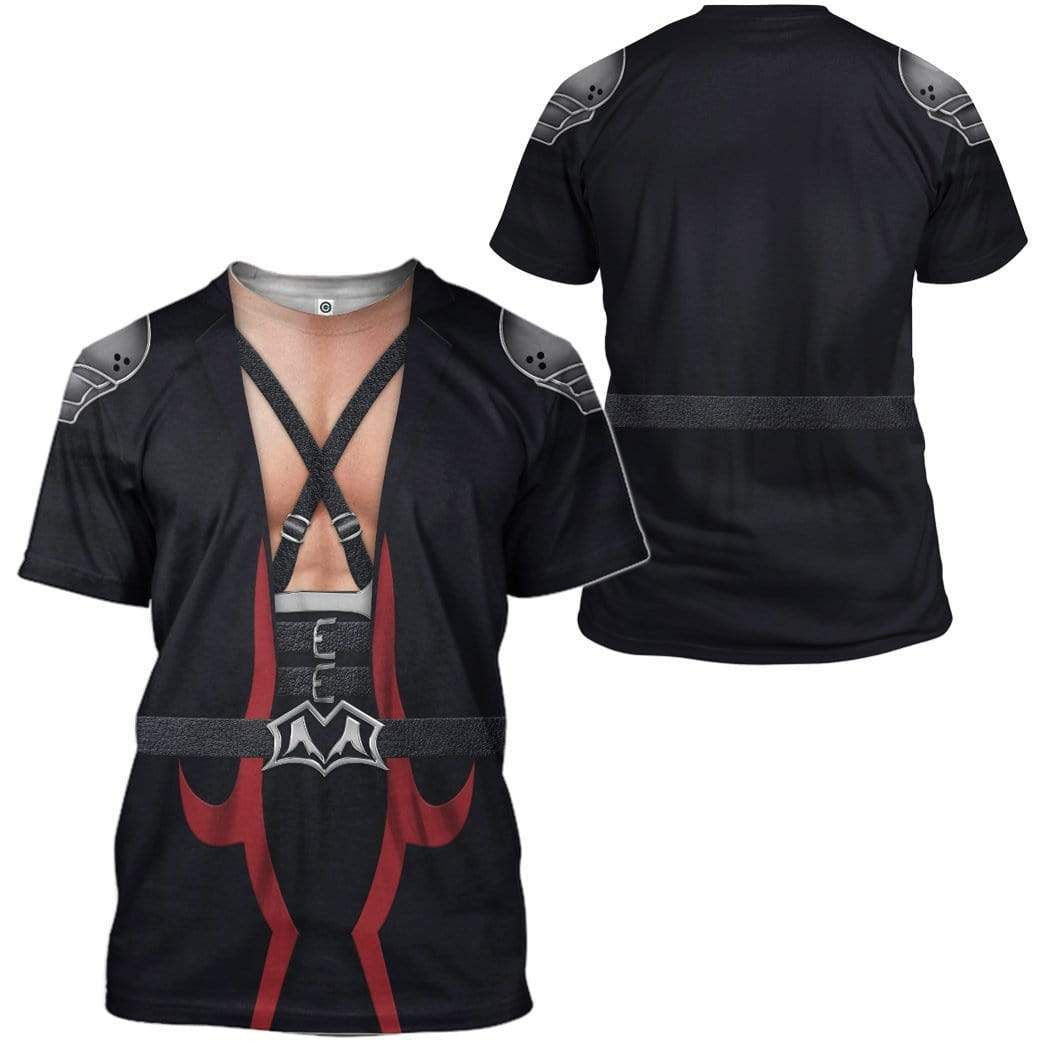 Custom Cosplay Costume Sephiroth Hoodie QT209368Hf