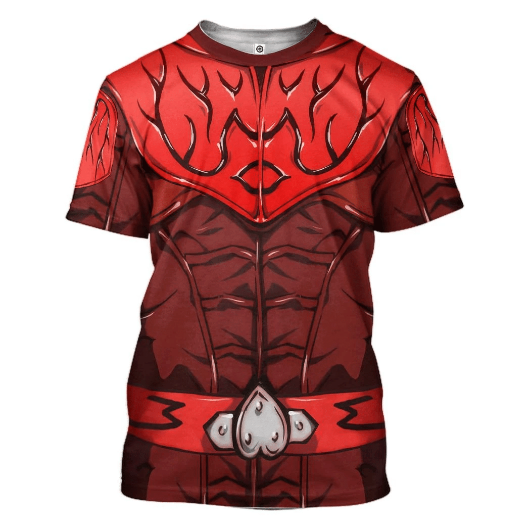 Momotaros Kamen Rider Custom Cosplay Costume Hoodie QT205061Hf