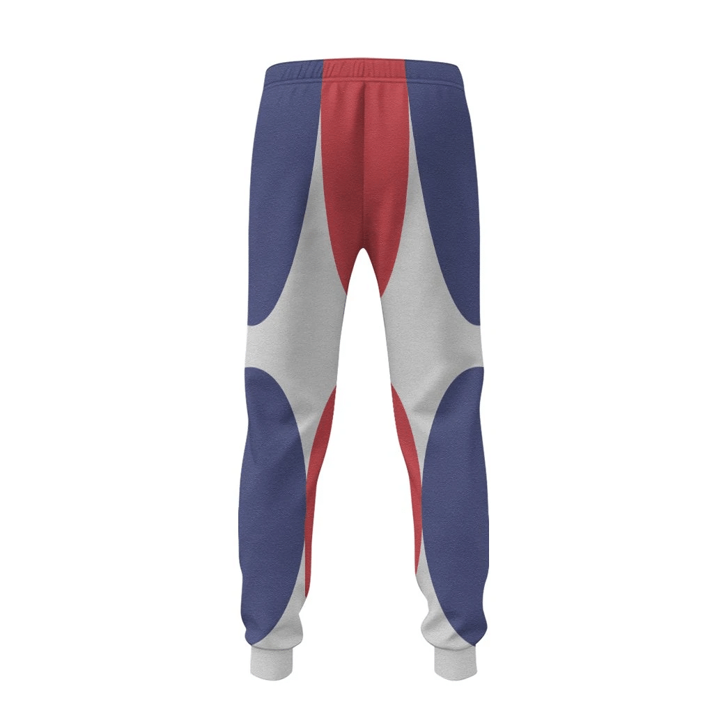 Ultraman Tiga Custom Cosplay Costume Hoodie QT302488Hc