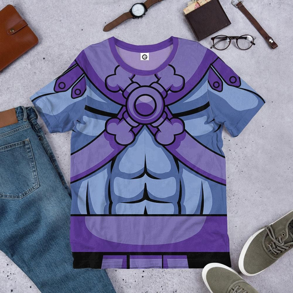 Skeletor He-Man Custom Cosplay Costume Hoodie QT206049Hf