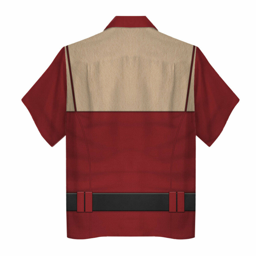 SaTr Young Picard Cool Hawaiian Shirt