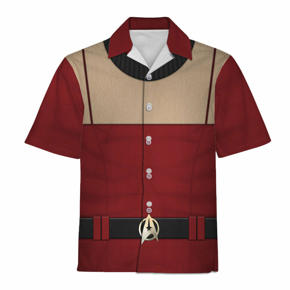 SaTr Young Picard Cool Hawaiian Shirt