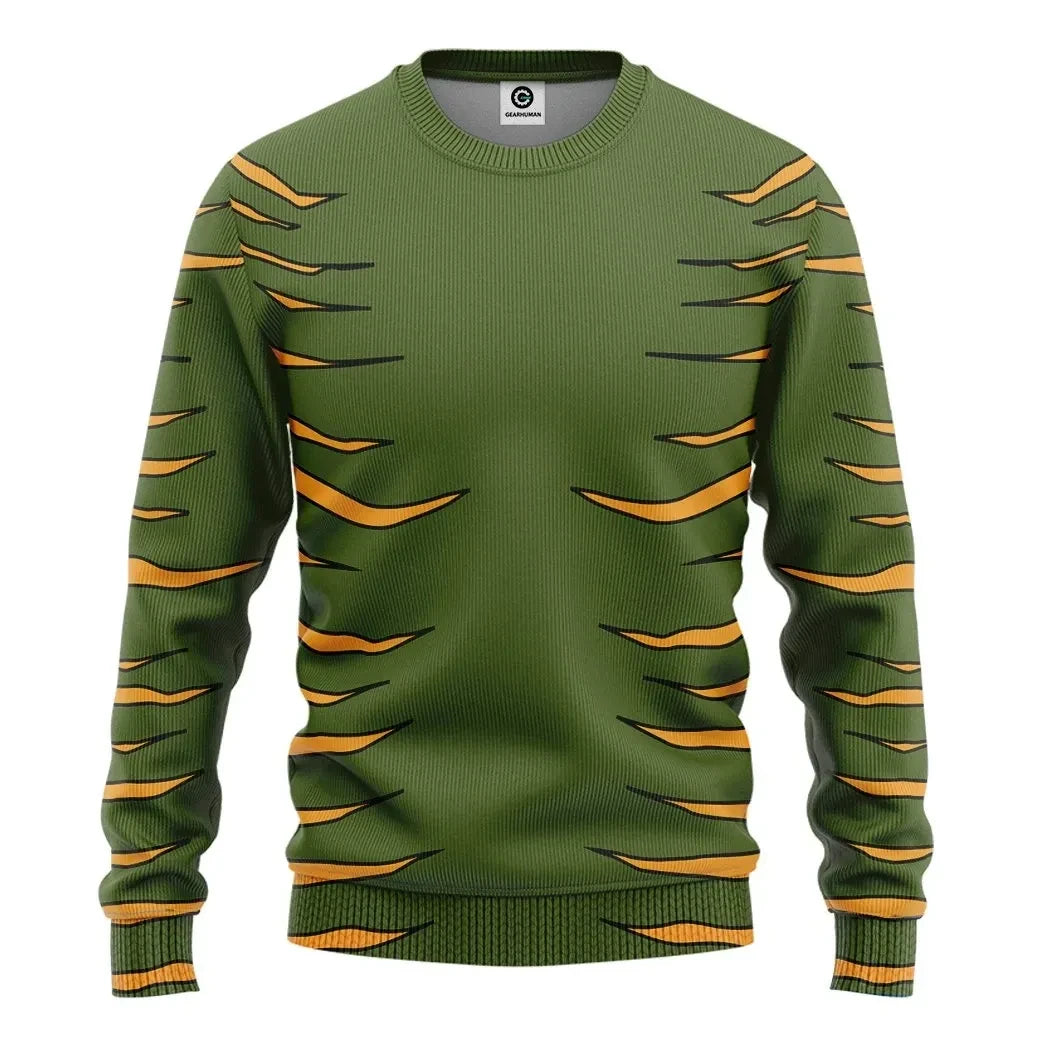 Master Of The Universe Cringer - Cosplay Costume Hoodie QT309013