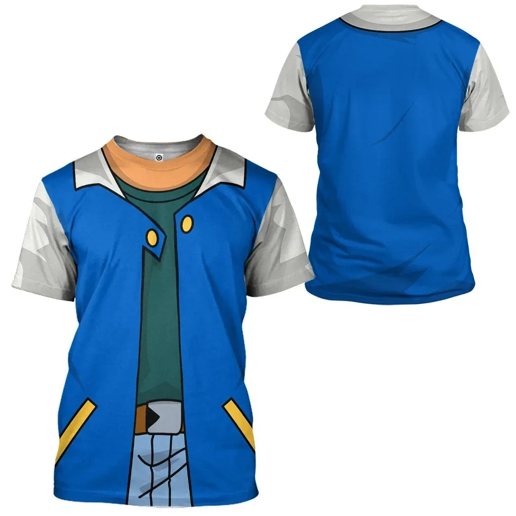 PoMo Custom Cosplay Costume Hoodie QT205312