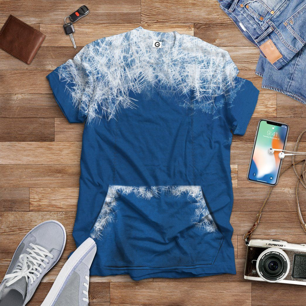 Jack Frost - Cosplay Costume Hoodie QT209421
