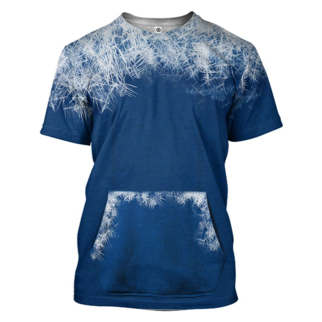 Jack Frost - Cosplay Costume Hoodie QT209421