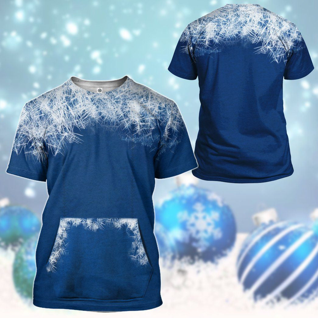 Jack Frost - Cosplay Costume Hoodie QT209421
