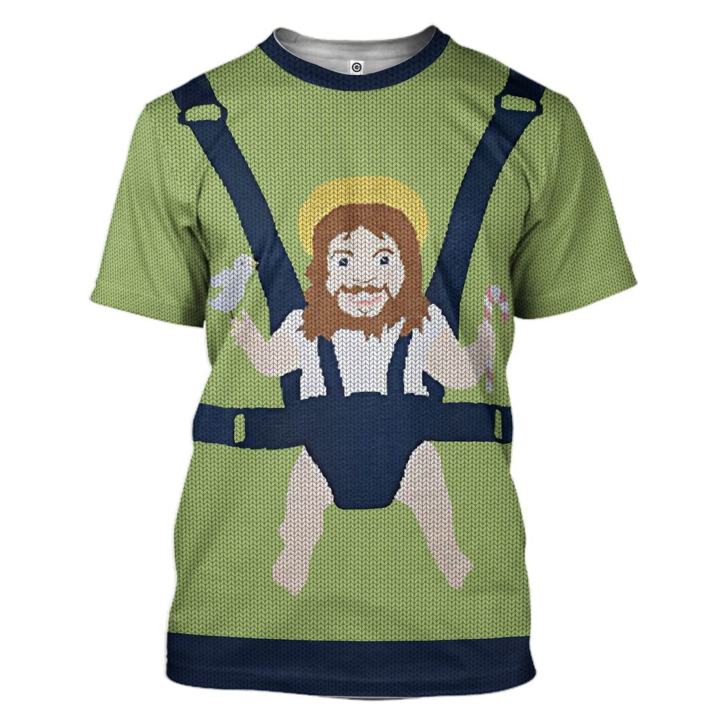 Baby Jesus - Cosplay Costume Hoodie QT211249
