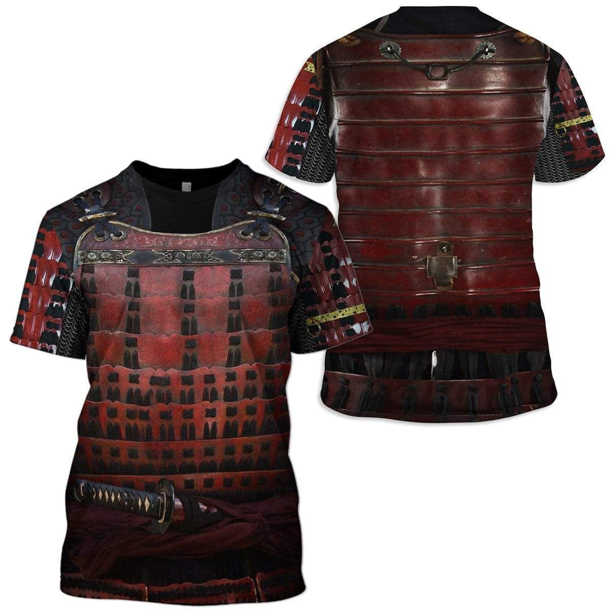 The Last Samurai - Cosplay Costume Hoodie Sweatshirt QT303065