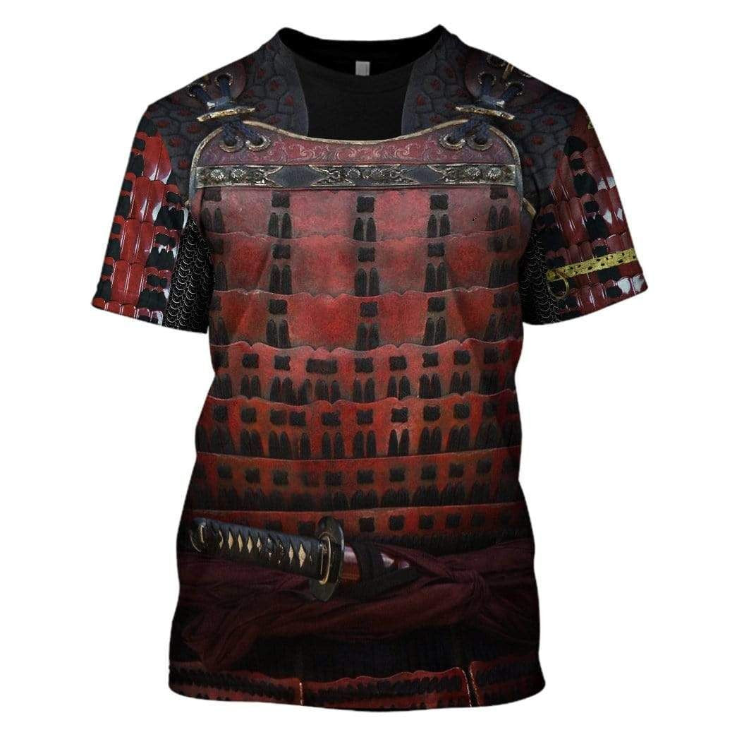 The Last Samurai - Cosplay Costume Hoodie Sweatshirt QT303065