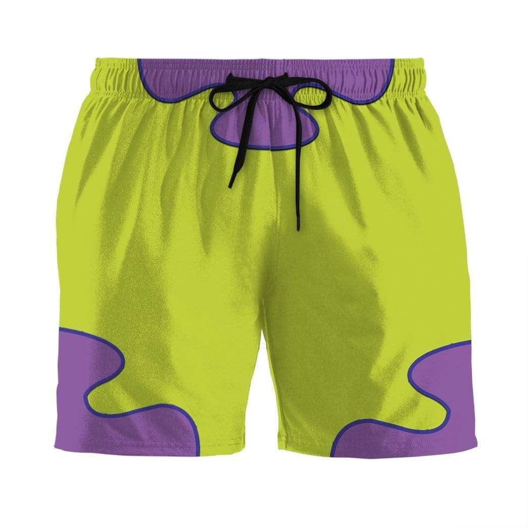 Patrick Star Cosplay Costume - Hoodie QT305175Hf