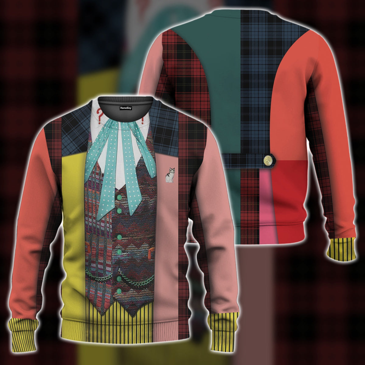 6th Doctor Who? Tshirt Hoodie QT210353Hf