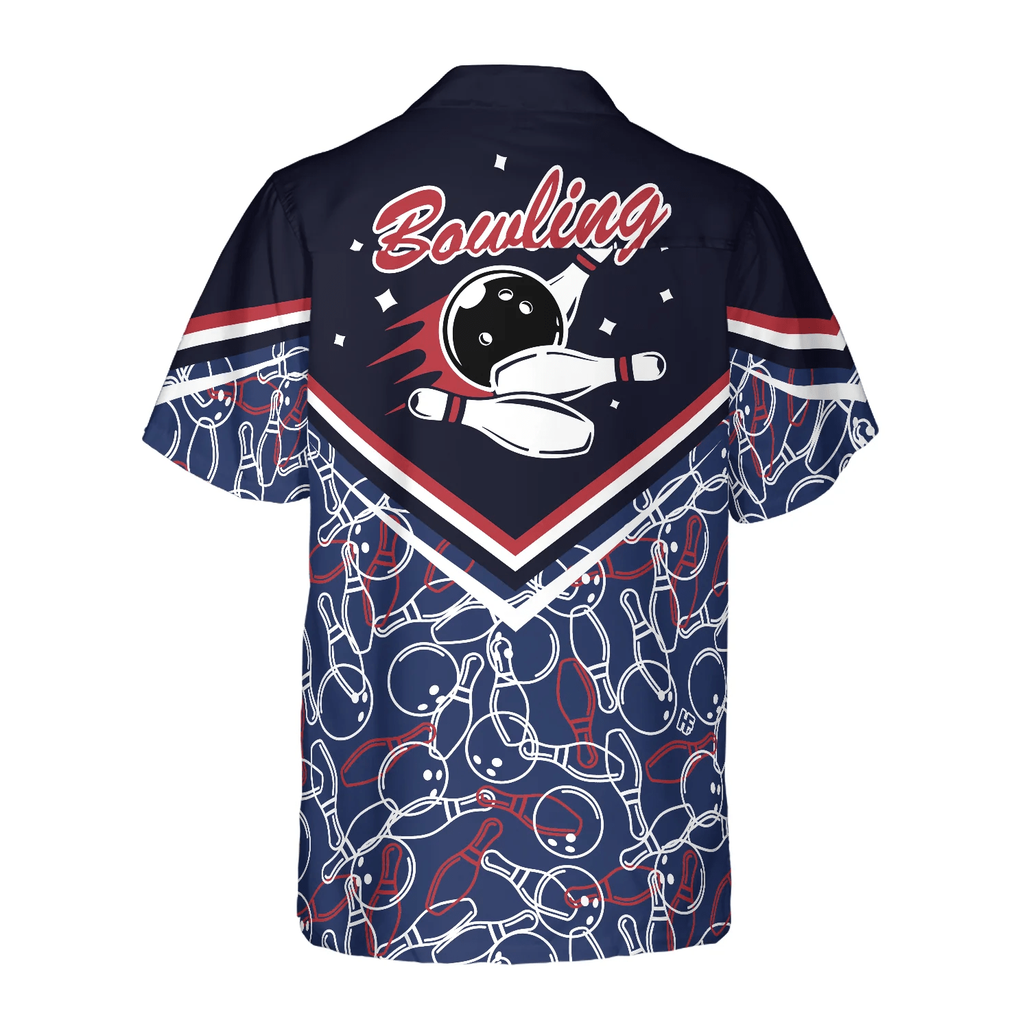 Spare Me Bowling Hawaiian Shirt, Colorful Summer Aloha Shirt For Men Women, Perfect Gift For Friend, Bowling Lovers, Bowling Team