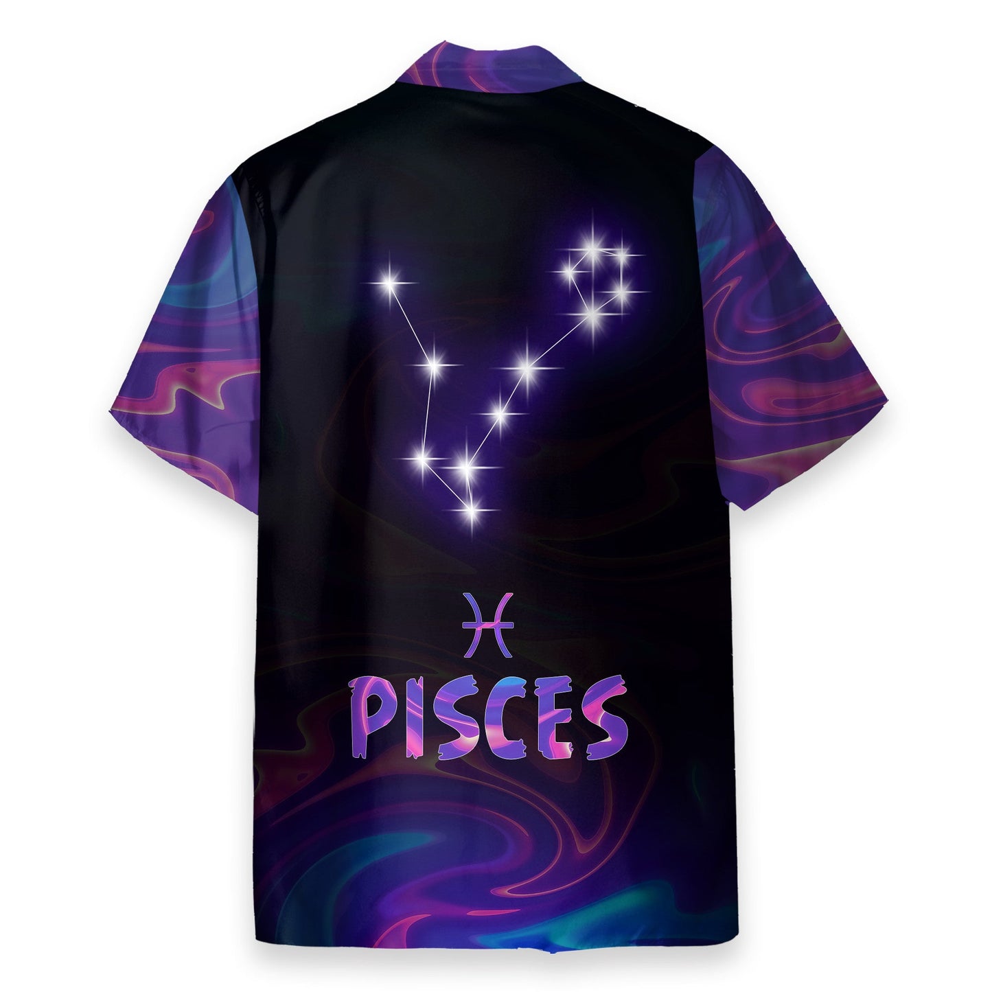 Amazing Pisces Horoscope Funny Button's Up Shirts - Hawaiian Shirt